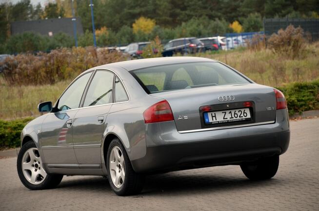 Audi A6 1,8Turbo*150KM*Automat*Tiptronic*Niemcy Ostrów Mazowiecka - zdjęcie 8
