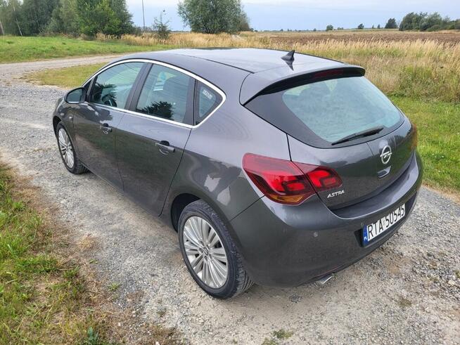 Opel Astra J 1.4T 120km LPG Sandomierz - zdjęcie 4