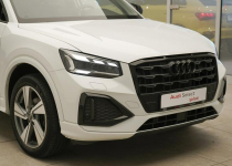 Audi Q2 35TFSI Stronic Matrix Led Ambiente Kamera Black Kielce - zdjęcie 4
