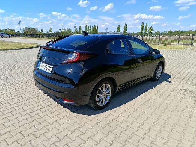 Honda Civic 1,6 i-DTEC, I wł.,Os.Prywatna, Lift, ASO, Bezwyp. Obrzębin - zdjęcie 5