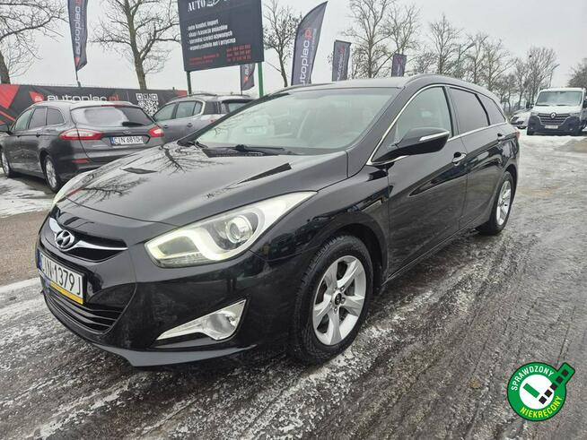 Hyundai i40 1.7Crdi 115KM po Serwisie Gniewkowo - zdjęcie 1