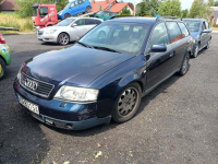 Audi A6 2.8+LPG 99r Automat 4x4
