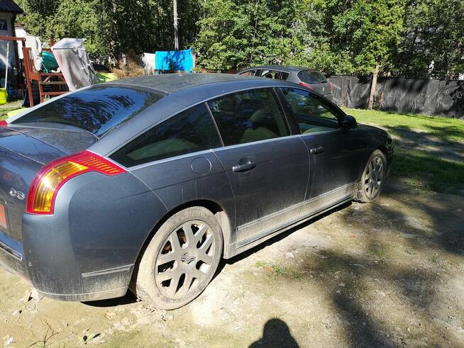 CITROEN C6 2.7 HDI 2007 r. od syndyka Otwock - zdjęcie 8