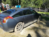 CITROEN C6 2.7 HDI 2007 r. od syndyka Otwock - zdjęcie 8