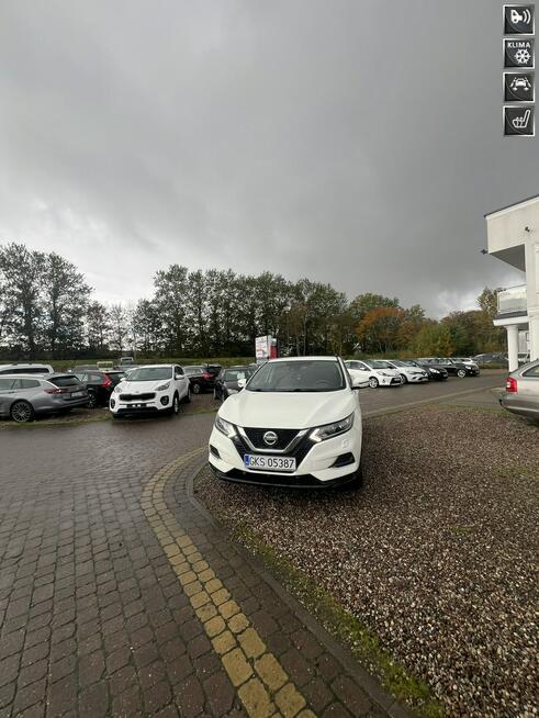 Nissan Qashqai Mały przebieg Słupsk - zdjęcie 1
