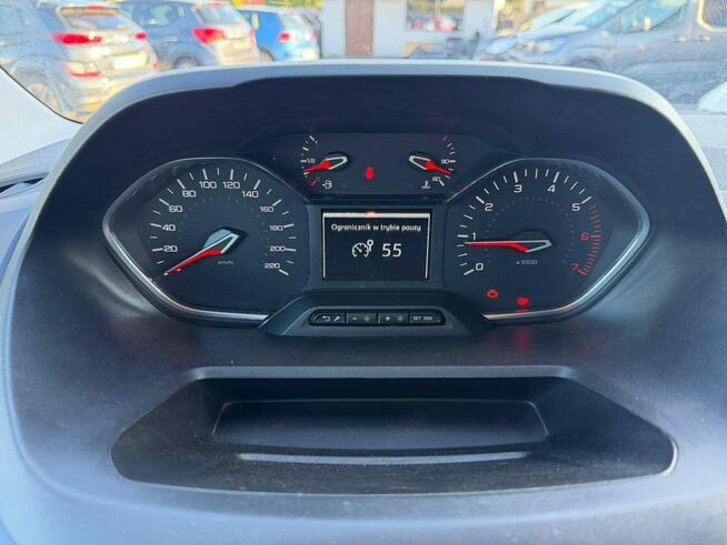 Peugeot RIFTER klima, navi, kamery, gwarancja! Zbąszyń - zdjęcie 8