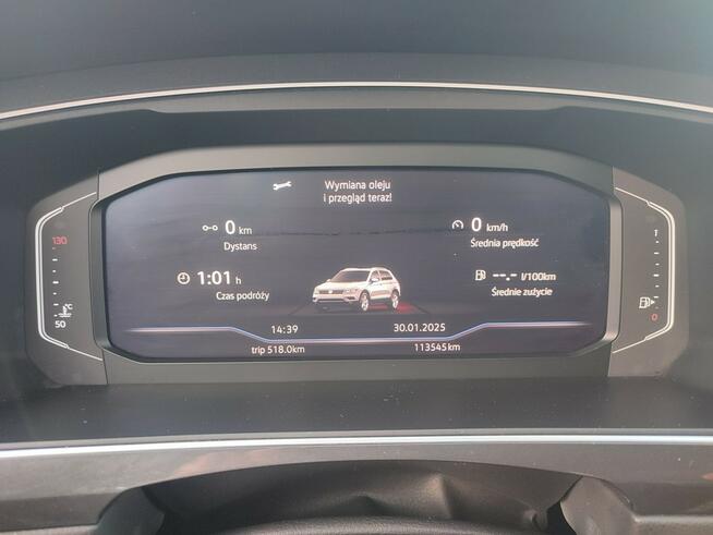 Volkswagen Tiguan Krajowy fv23 4x4  kamera Otwock - zdjęcie 8