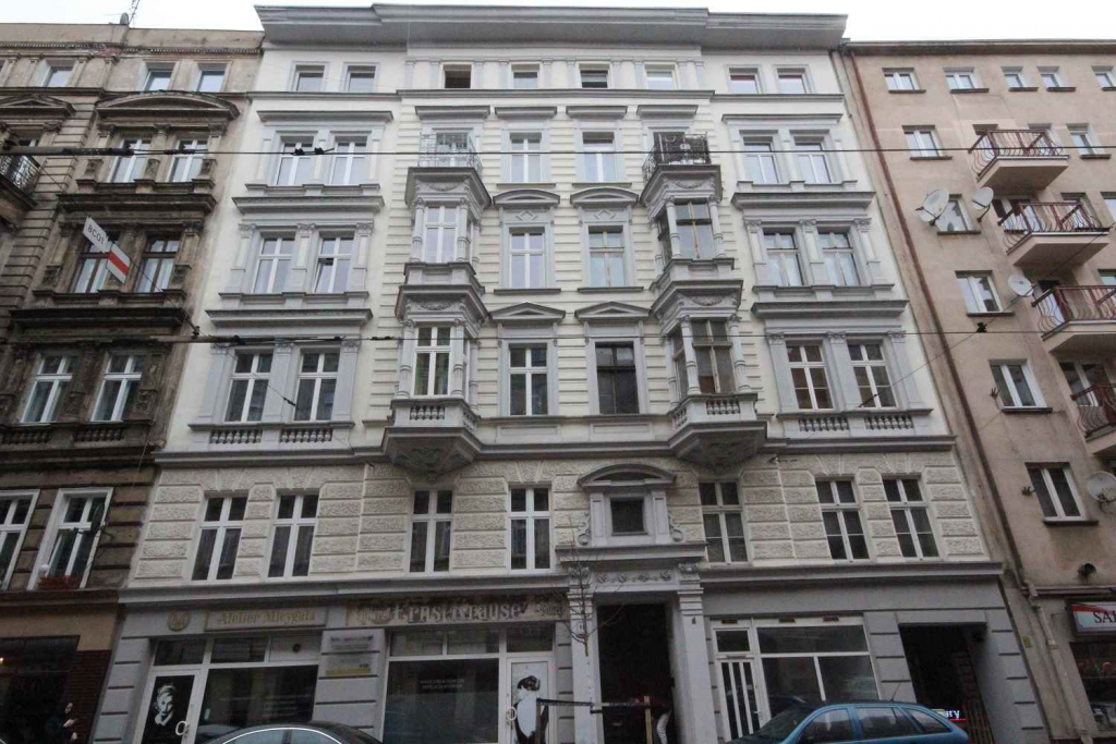 3pok 125met, okolice Mostu Uniwersyteckiego LOGGIA (Wrocław) Śródmieście - zdjęcie 1