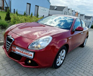 Alfa Romeo Giulietta 1.4T 170PS Zadbany SerwisRata600zł Śrem - zdjęcie 2