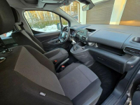 Citroen Berlingo Bezwypadkowy serwisowany zarejestrowany Wólka Mińska - zdjęcie 5