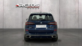 BMW X5 xDrive30d mHEV sport-aut oś skrętna hak Warszawa - zdjęcie 4