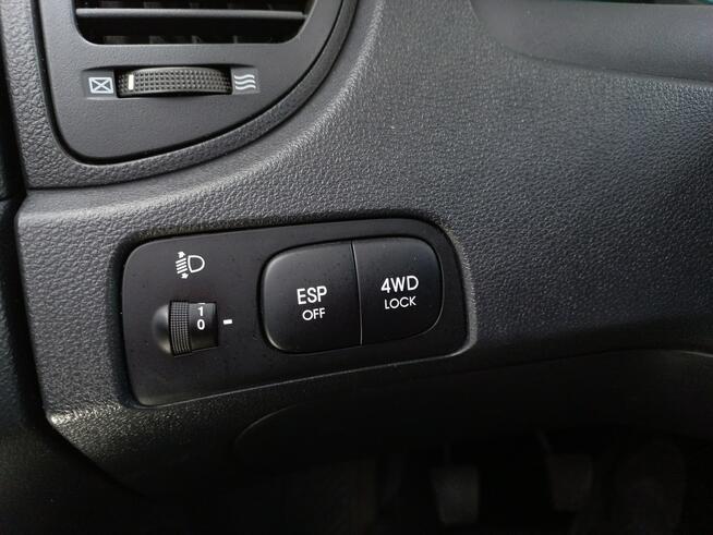 Kia Sportage * 4X4* BARDZO ŁADNA** 2.0benzyna* wersja ACTiVE* Olsztyn - zdjęcie 9
