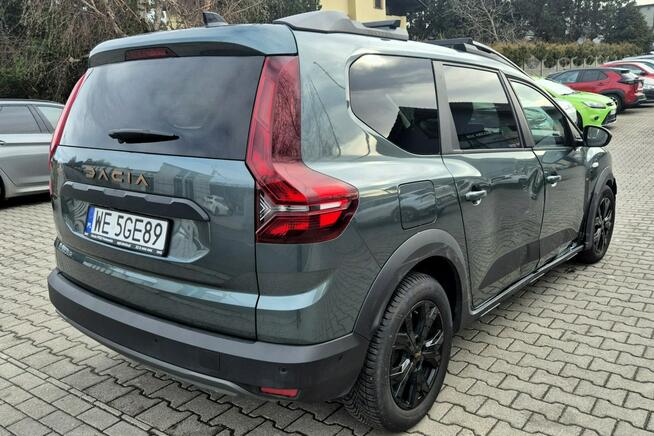DACIA JOGGER 1.0i TCe 110 Extreme Tablet Instalacja Gazowa LPG Świętoszówka - zdjęcie 6
