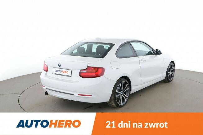 BMW Seria 2 (Wszystkie) GRATIS! Pakiet serwisowy o wartości 2500 PLN! Warszawa - zdjęcie 7