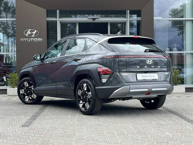 Hyundai Kona 1.6GDi HEV 129KM 6DCT Hybrid Executive + Tech + Design Piotrków Trybunalski - zdjęcie 9