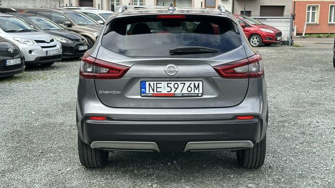 Nissan Qashqai Benzyna Rok 2021 Automat Moc 158KM Elbląg - zdjęcie 7