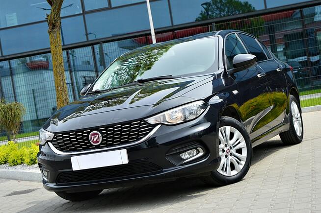 Fiat Tipo 1,6 JTD 120Km Sedan Klimatronik Navi Kamera Serwis Płock - zdjęcie 3