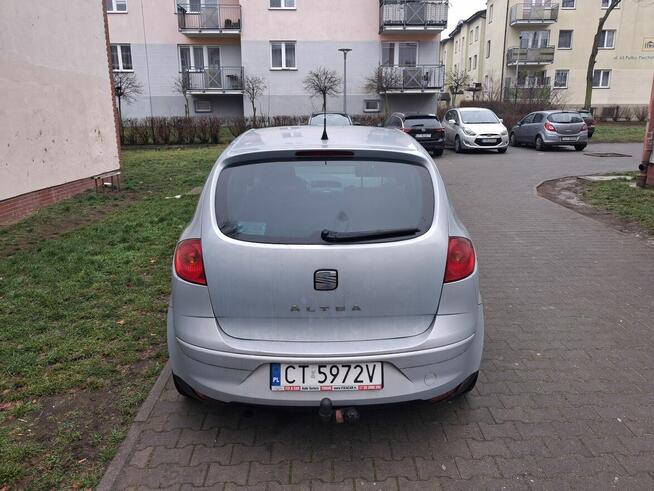 Sprzedam seat altea 1.9 tdi Toruń - zdjęcie 5