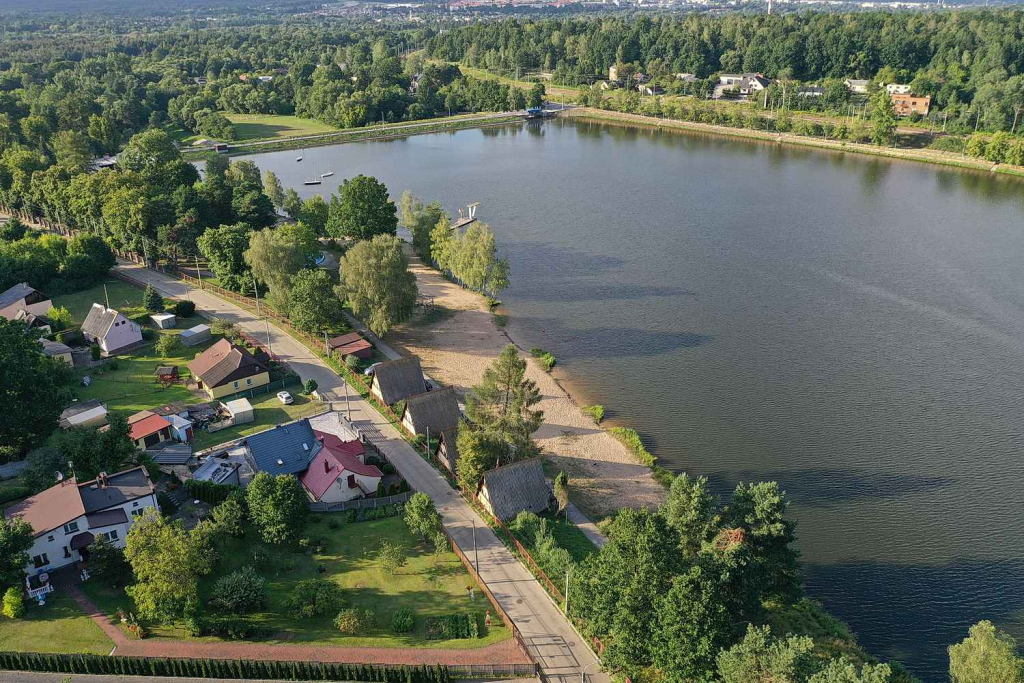 Działka budowlana z dojazdem, Rejów, Słoneczna blisko Zalewu sprzedam Skarżysko-Kamienna - zdjęcie 6