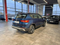 Seat Ateca VAT 23% Style 1.5TSI 150KM DSG 2023 r. salon PL, FullLink Myślenice - zdjęcie 8