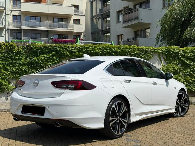 Opel Insignia Grand Sport BDB stan, 4x4, serwisowana, bezwypadkowa Tarnowskie Góry - zdjęcie 4