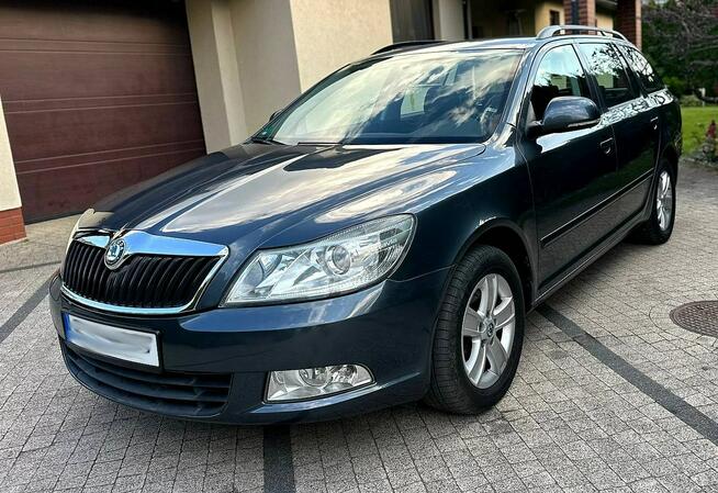 Skoda Octavia 1.4TSI 125KM Kombi Bardzo NiskiPrzebieg SuperStan Opłaty Wrocław - zdjęcie 3
