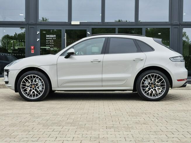Porsche Macan Turbo 3.0 440km / Salon Polska / ASO Łódź - zdjęcie 6