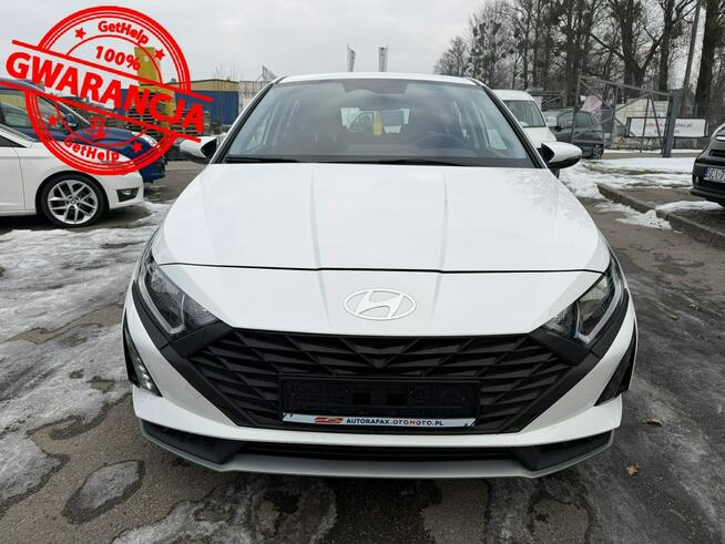 Hyundai i20 Klimatyzacja, PDC, Kamera cofania, CarPlay/AndroidAuto Cieszyn - zdjęcie 3