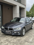 BMW 320d 185km BIXENON navi SKÓRA bezwypadkowy SERWIS 2013 Tychy - zdjęcie 5