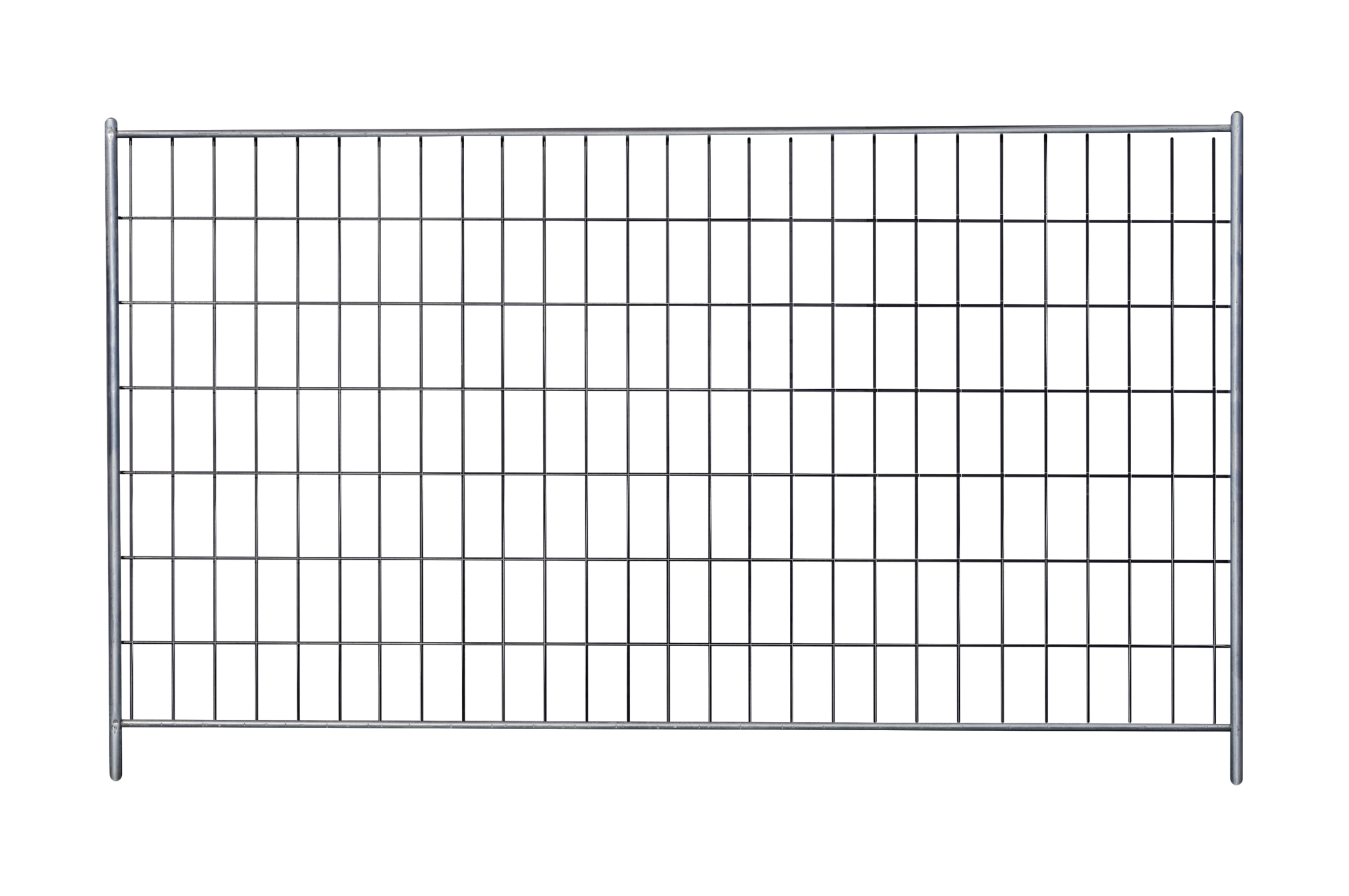 Ogrodzenie ażurowe 2x3,5 m Zamość - zdjęcie 1