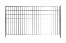 Ogrodzenie ażurowe 2x3,5 m Zamość - zdjęcie 1