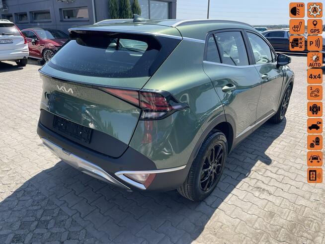 Kia Sportage 4x4 Automat Kamera Podgrzewanie 160KM Gliwice - zdjęcie 1