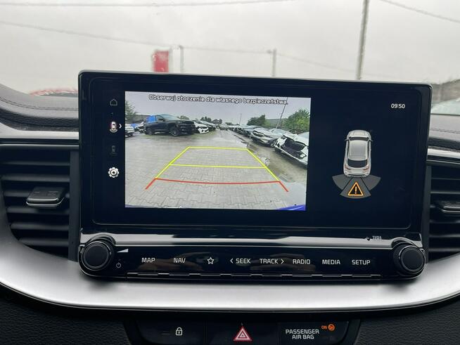 Kia XCeed GT Line Automat Podgrzewanie Kamera Pamięć Virtual 204KM Gliwice - zdjęcie 11