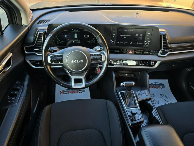 Kia Sportage 1.6 T-GDi mHEV 7DCT M+Smart Salon Polska Włocławek - zdjęcie 10