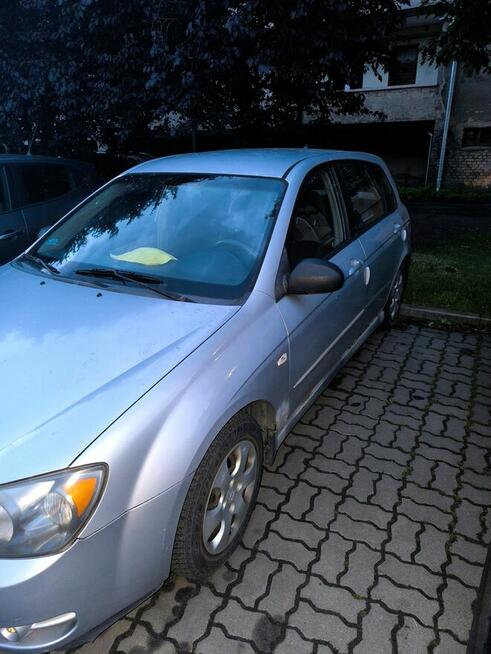Kia Cerato lx 2004 Gorzów Wielkopolski - zdjęcie 5