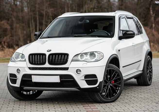 BMW X5 Podzagajnik - zdjęcie 5