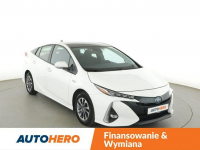 Toyota Prius PHEV full LED navi klima auto kamera cofania Warszawa - zdjęcie 10