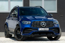 Mercedes GLE 53AMG Krajowy Bezwypadkowy Jarocin - zdjęcie 6