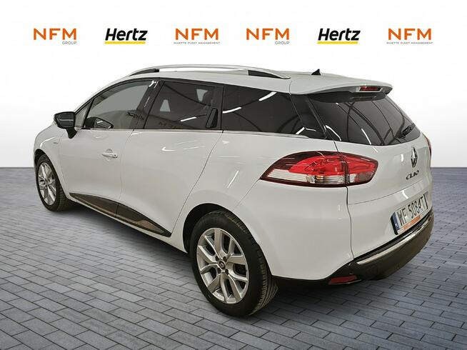 Renault Clio 1,5 dCi(90 KM) Limited Nawigacja Salon PL Faktura VAT Warszawa - zdjęcie 4