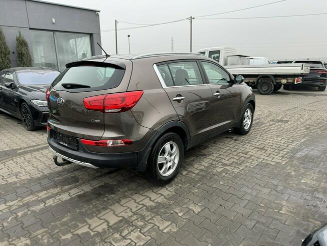 Kia Sportage Spirit Climatronic 115KM Hak Gliwice - zdjęcie 3