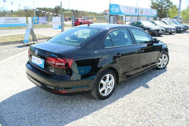 Volkswagen Jetta Salon Polska Gwarancja Comfortline Warszawa - zdjęcie 6