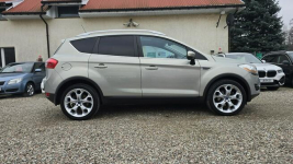 Ford Kuga Titanium, Panorama, AWD, 163KM Zieleniewo - zdjęcie 7