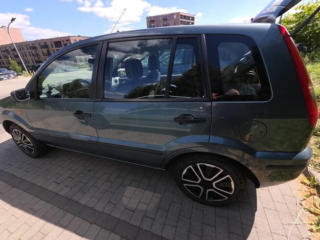 Ford Fusion 2003 r. Mysłowice - zdjęcie 7