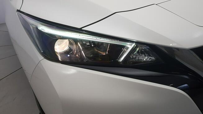 Nissan Leaf 40kWh Acenta! Z polskiego salonu ! Faktura VAT ! Warszawa - zdjęcie 11
