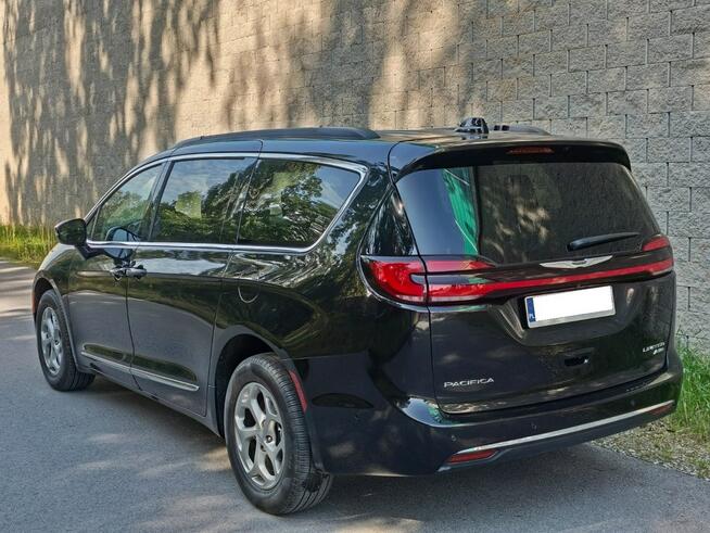 Chrysler Pacifica Łódź - zdjęcie 5