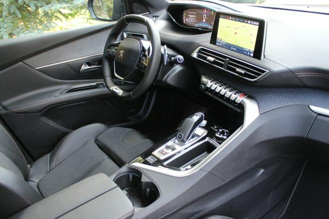 Peugeot 3008 180 KM Przebieg 68 tys km GT Line Lubań - zdjęcie 10