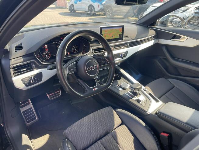 Audi A4 Sline Skóra Virtual Gliwice - zdjęcie 10