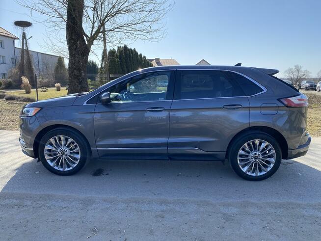 Ford Edge 2021r. Full opcja Białystok - zdjęcie 5