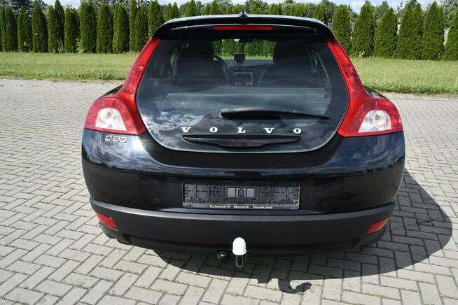 Volvo C30 1.6hdi DUDKI11 Klimatr 2 str.El.szyby.Skóry.Navigacja.OKAZJA Kutno - zdjęcie 8