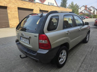 Kia Sportage II Automat 2.7 V6 4x4 Benzyna Lublin - zdjęcie 11